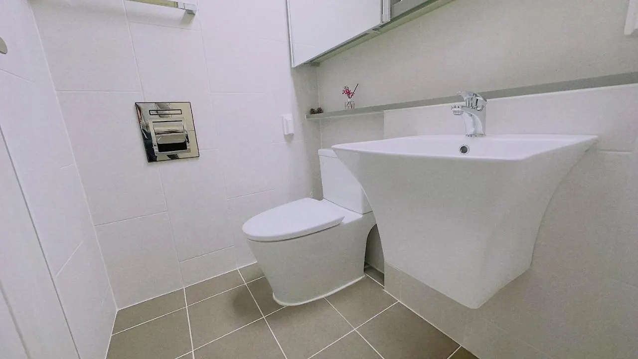 インチョン広域市The Timeアパートメント 0*, インチョン広域市