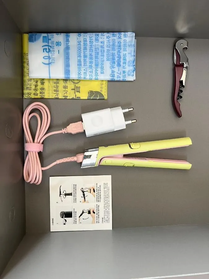 インチョン広域市The Timeアパートメント