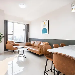 Min' - Rivergate Downtown Bui Vien - Free Pool , 호치민 베트남