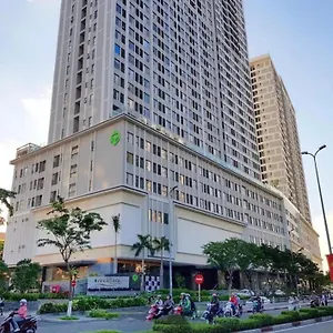 Genius Apartment River Gate Center , 호치민 베트남