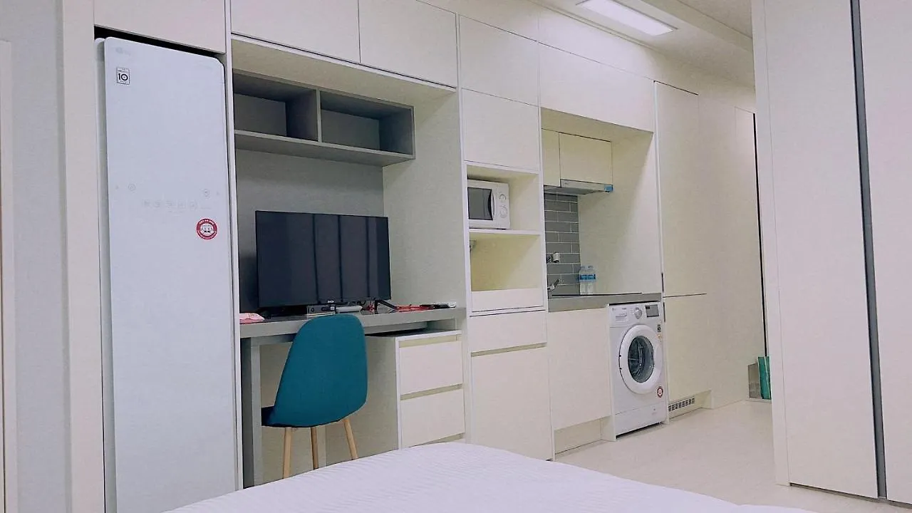 The Time Apartment Incheon