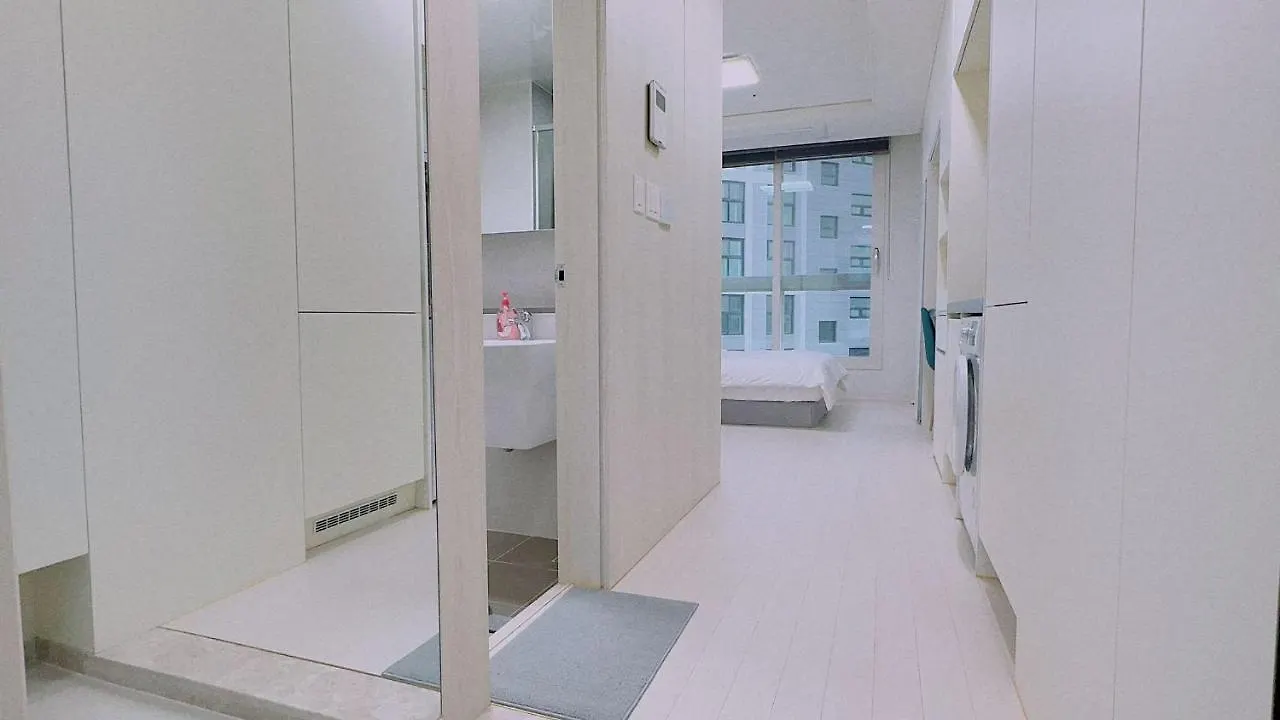 The Time Apartment Incheon