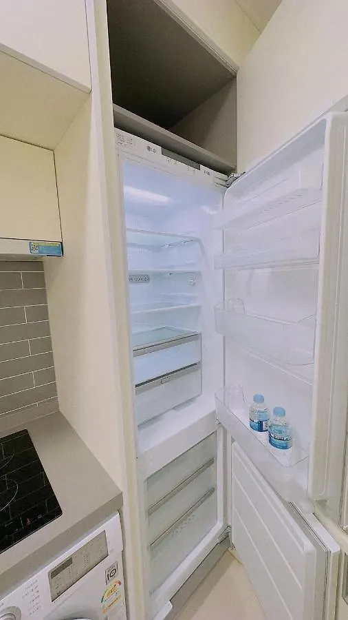 The Time Apartment Incheon