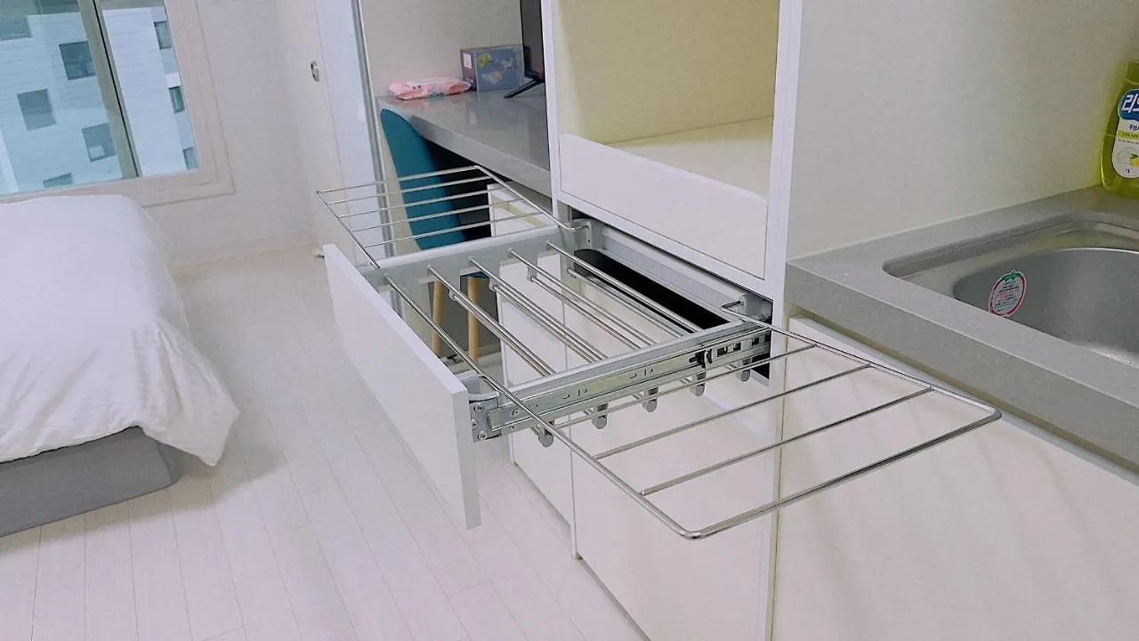 The Time Apartment Incheon