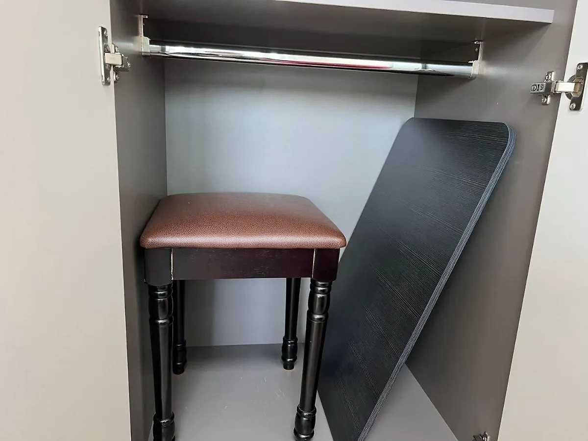 The Time Apartment Incheon 0*,