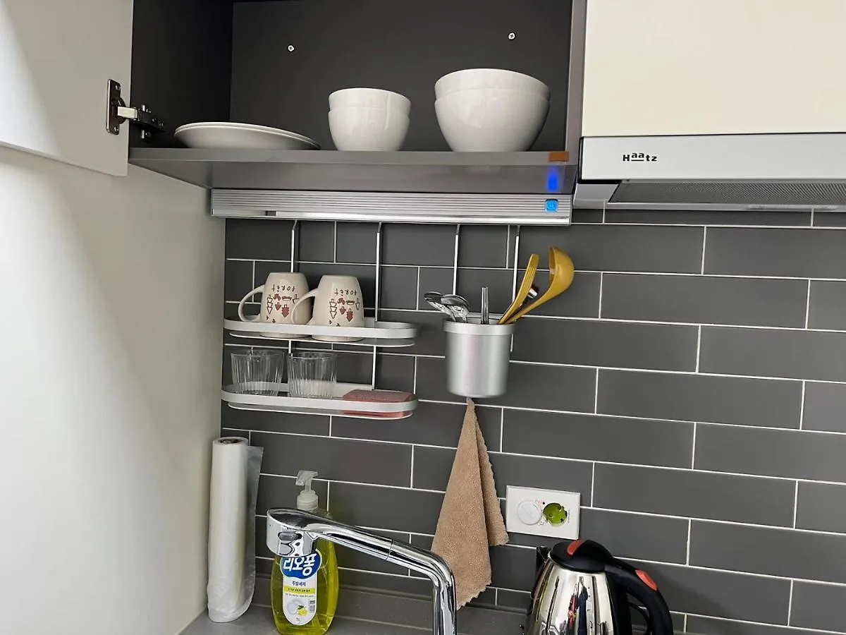 The Time Apartment Incheon