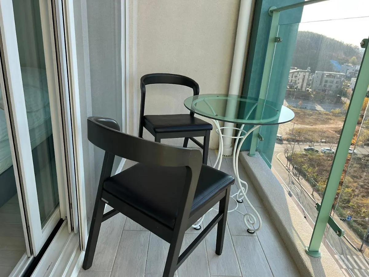 The Time Apartment Incheon