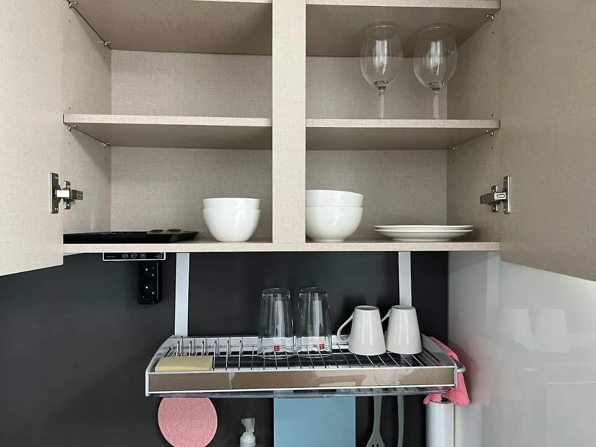 The Time Apartment Incheon Korsel