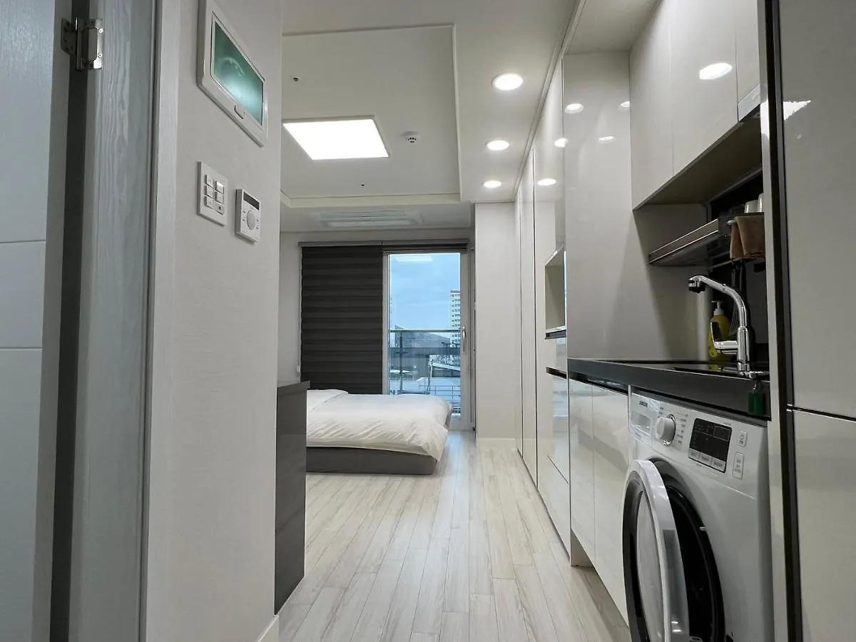 The Time Apartment Incheon 0*,