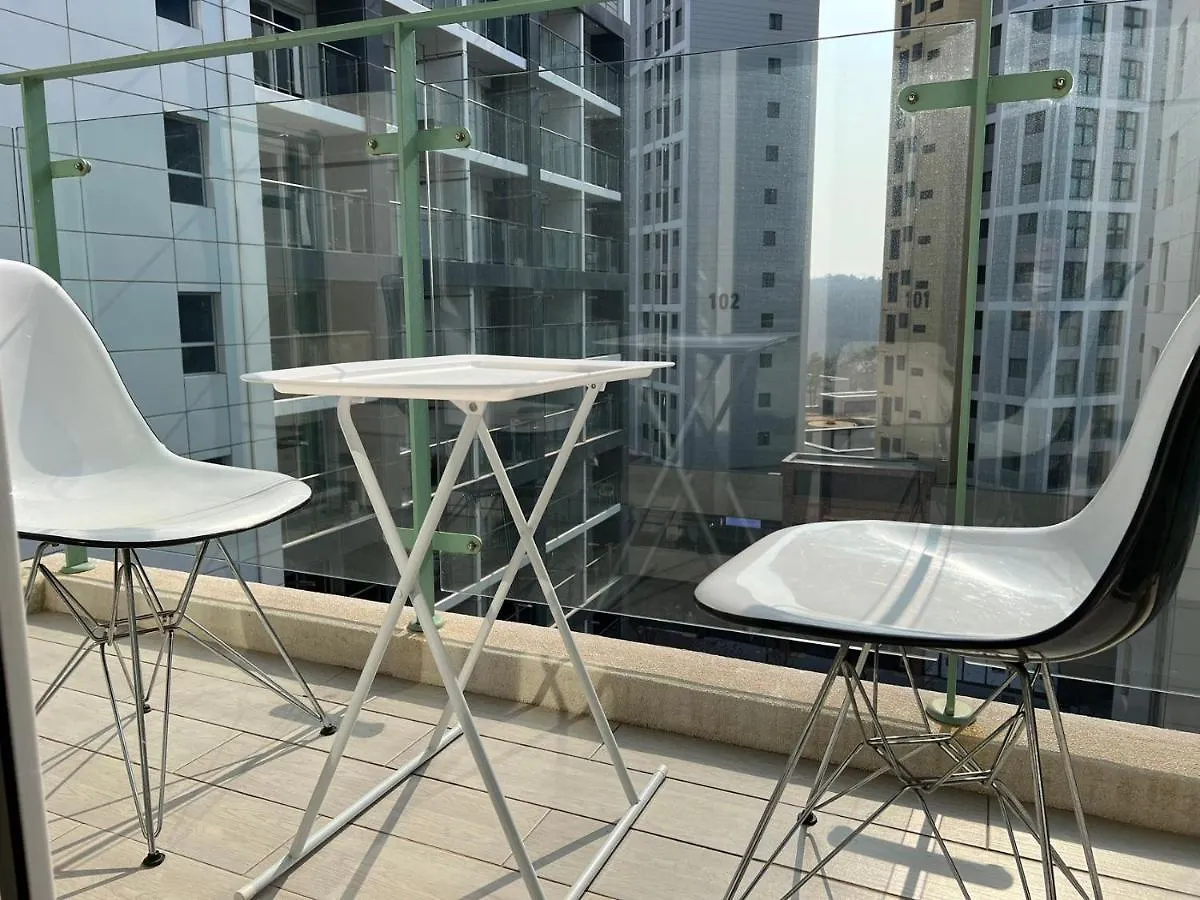 The Time Apartment Incheon