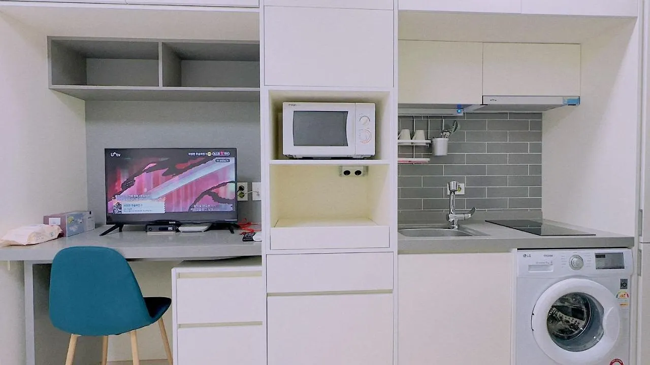 The Time Apartment Incheon