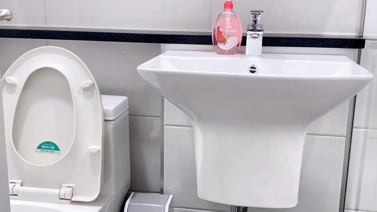 The Time Apartment Incheon