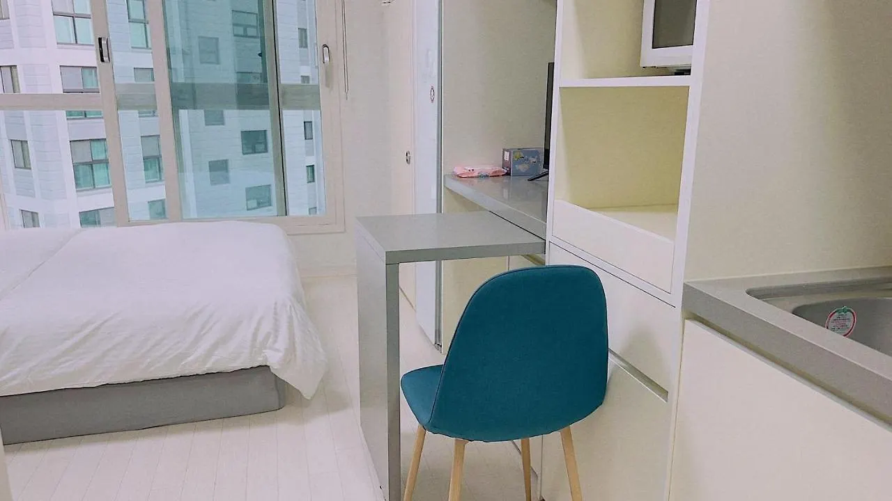 The Time Apartment Incheon 0*,