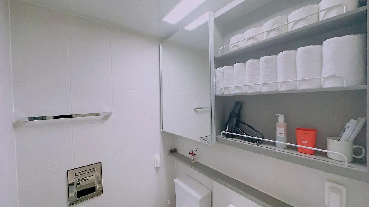 The Time Apartment Incheon