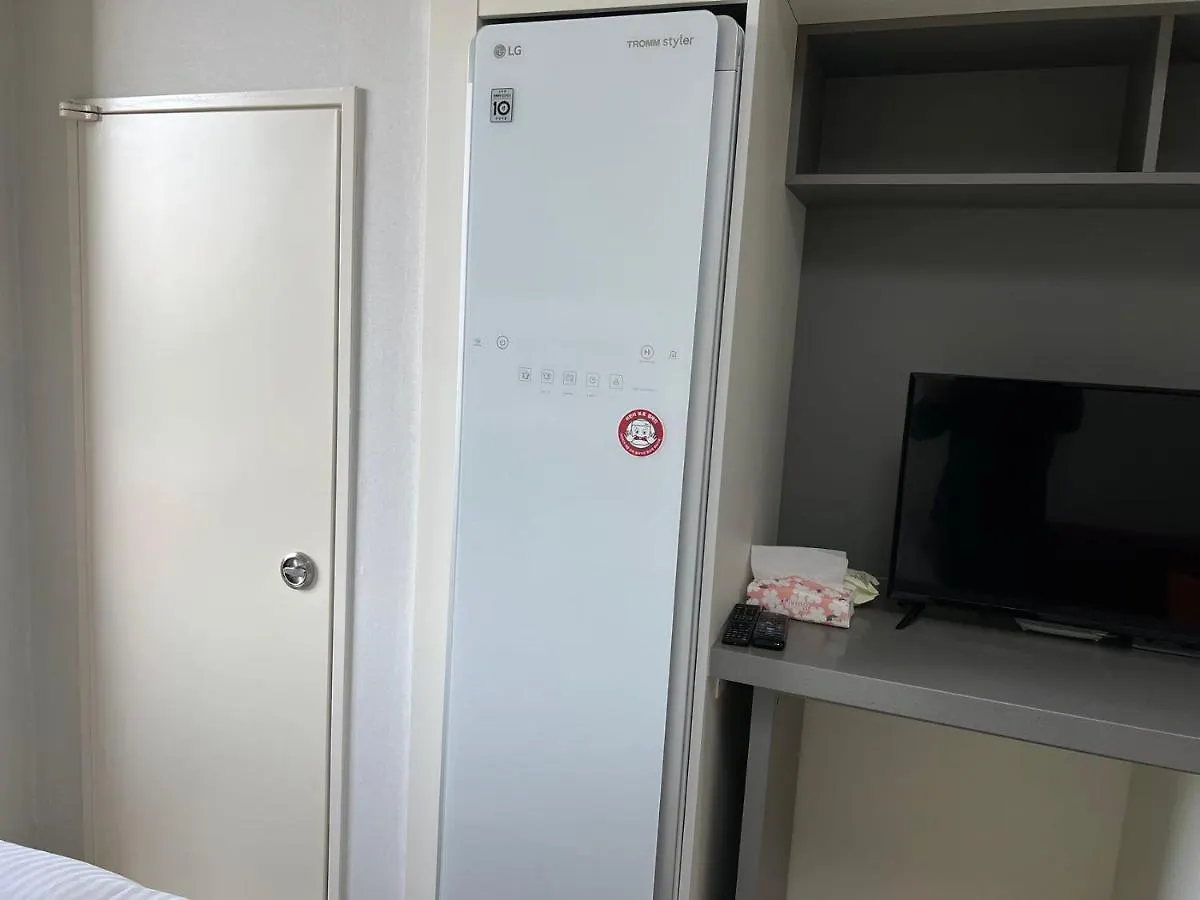 The Time Apartment Incheon 0*,