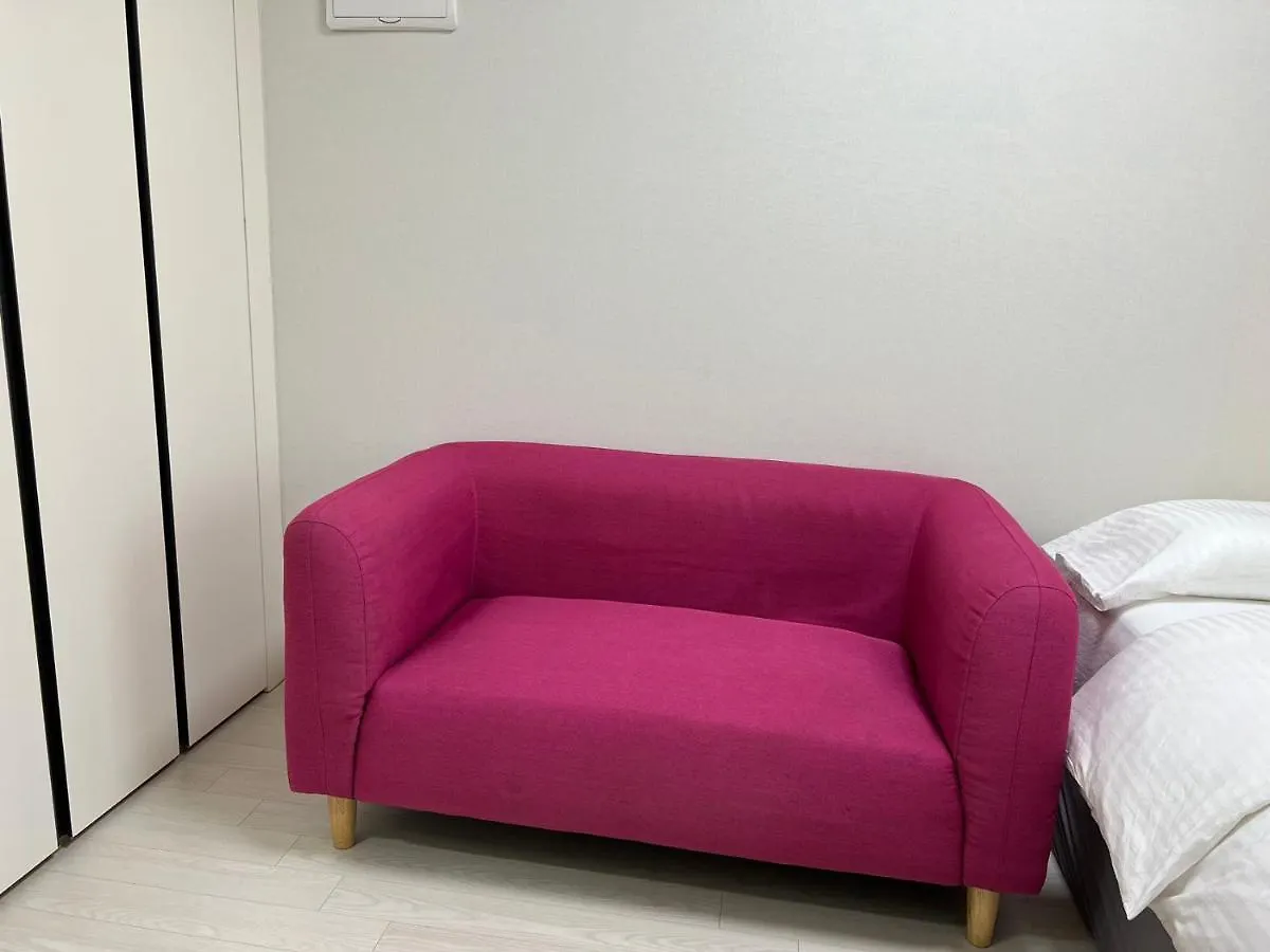 The Time Apartment Incheon South Korea