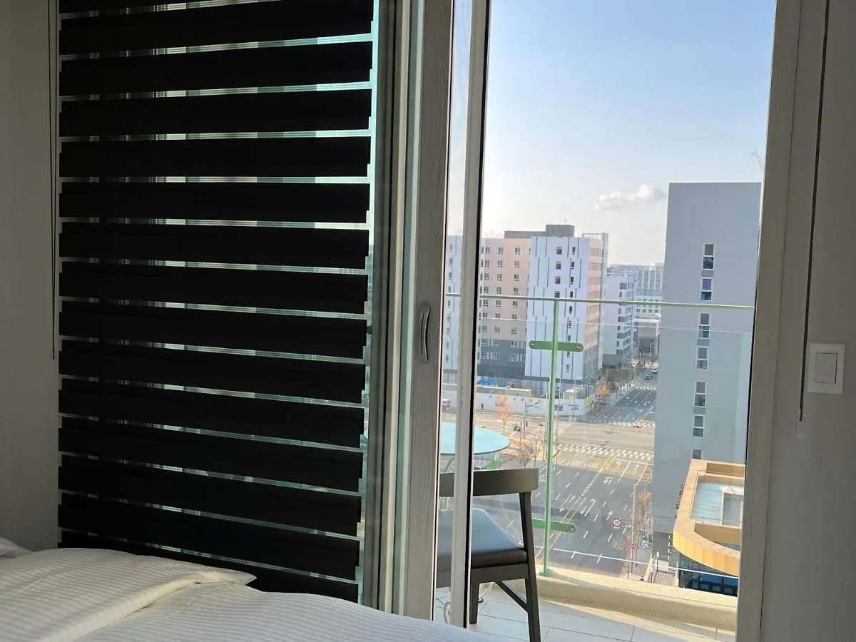 The Time Apartment Incheon