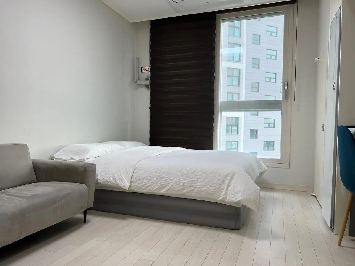 The Time Apartment Incheon