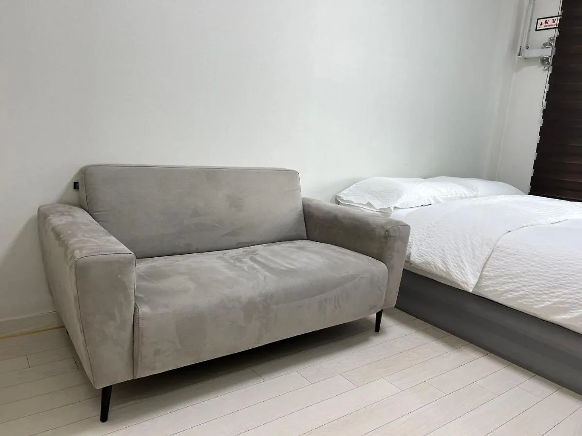 The Time Apartment Incheon South Korea