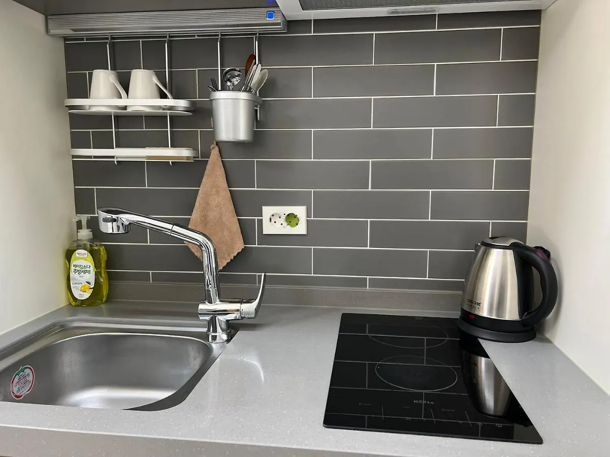 The Time Apartment Incheon