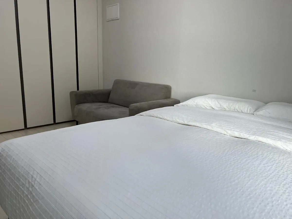 The Time Apartment Incheon South Korea