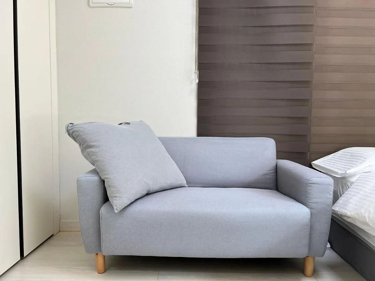 The Time Apartment Incheon South Korea